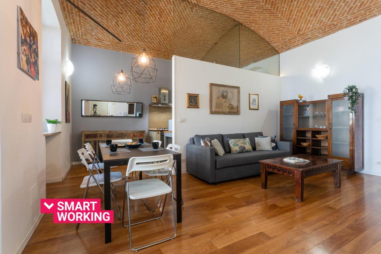 Massena Modern Apartment By Wonderful Italy Turín Exteriér fotografie