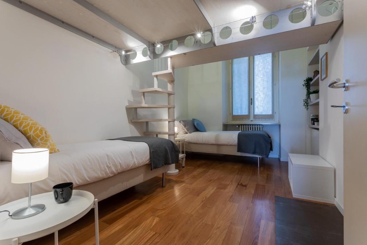 Massena Modern Apartment By Wonderful Italy Turín Exteriér fotografie