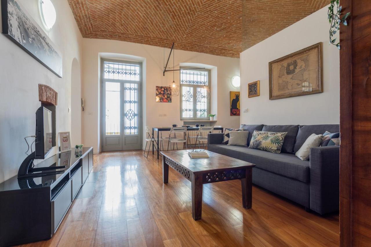 Massena Modern Apartment By Wonderful Italy Turín Exteriér fotografie