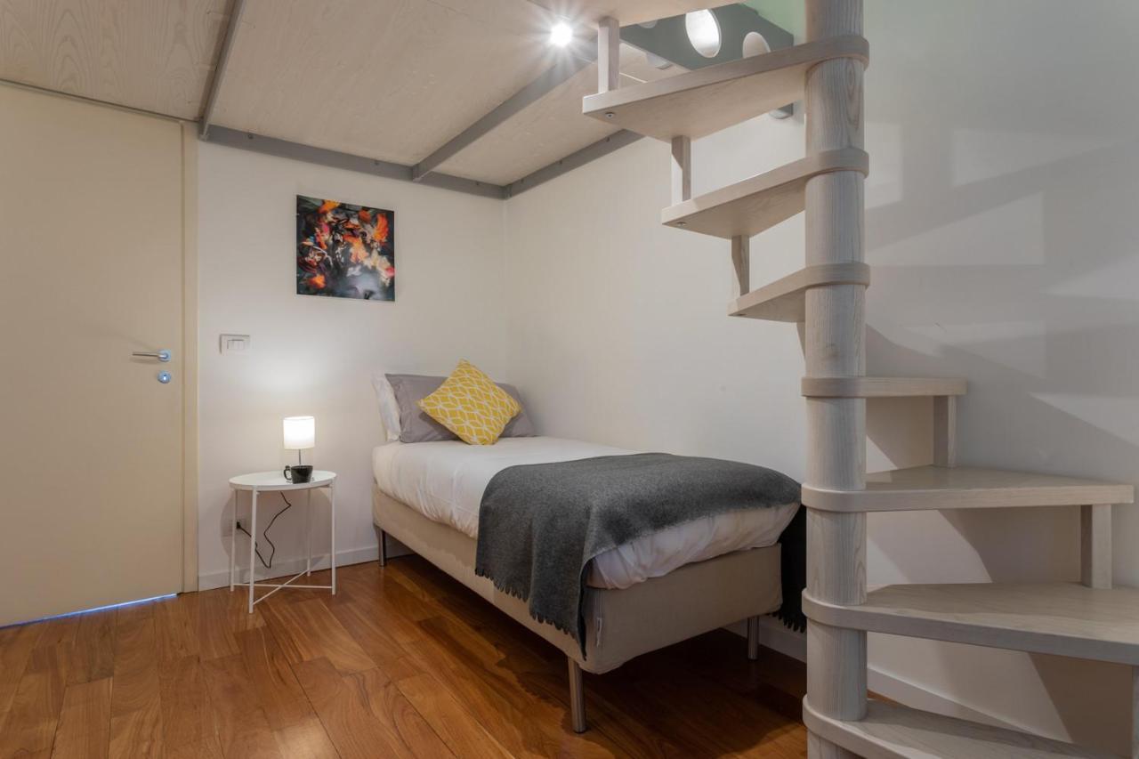 Massena Modern Apartment By Wonderful Italy Turín Exteriér fotografie