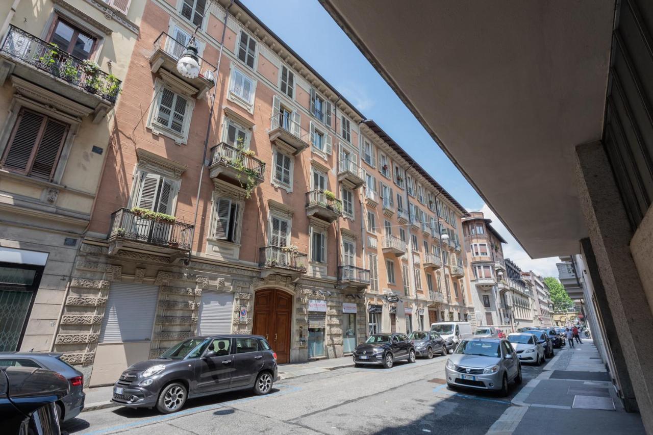 Massena Modern Apartment By Wonderful Italy Turín Exteriér fotografie