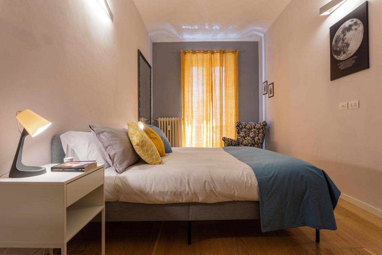 Massena Modern Apartment By Wonderful Italy Turín Exteriér fotografie