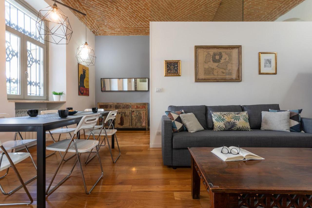 Massena Modern Apartment By Wonderful Italy Turín Exteriér fotografie