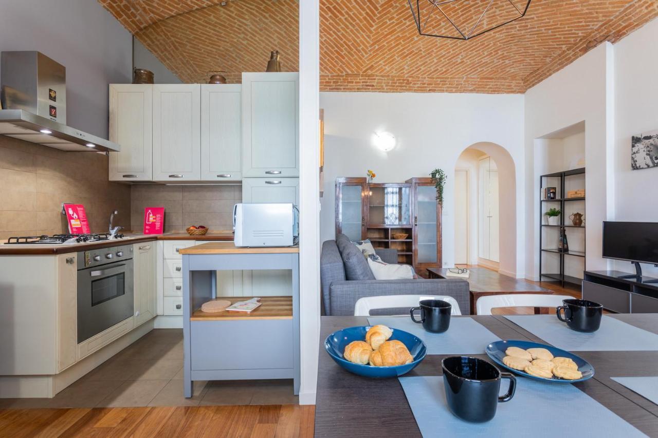 Massena Modern Apartment By Wonderful Italy Turín Exteriér fotografie