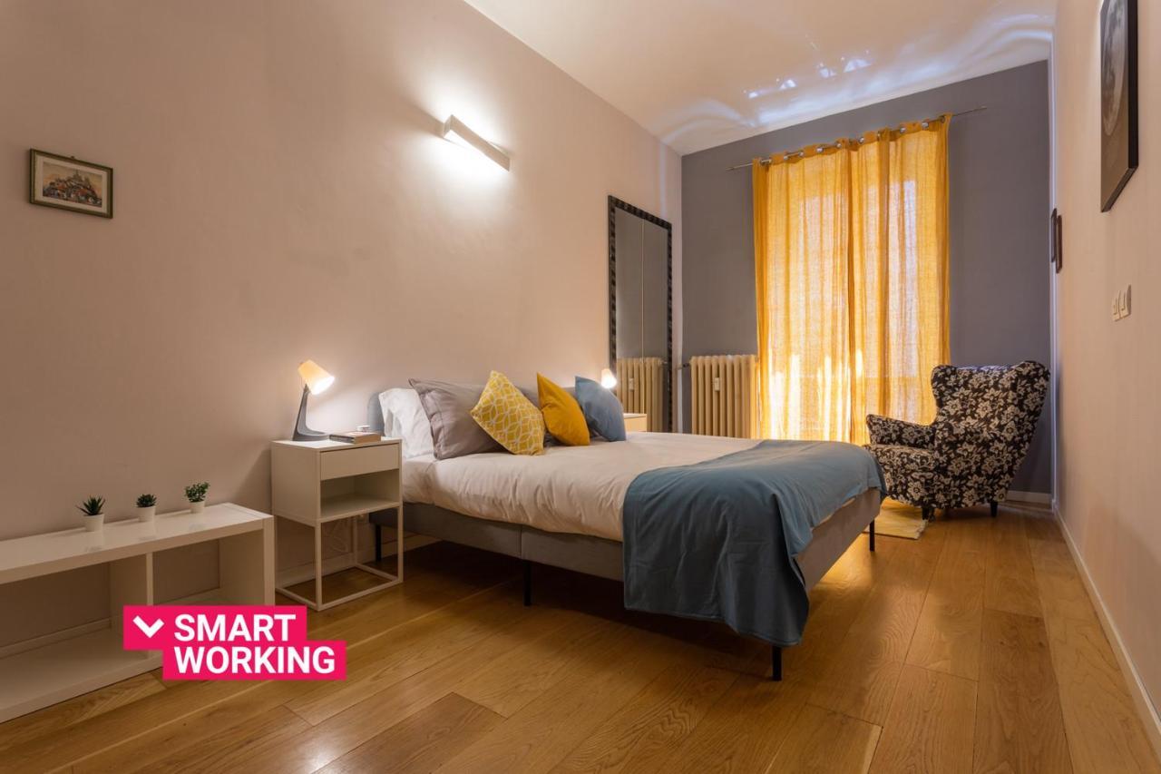 Massena Modern Apartment By Wonderful Italy Turín Exteriér fotografie