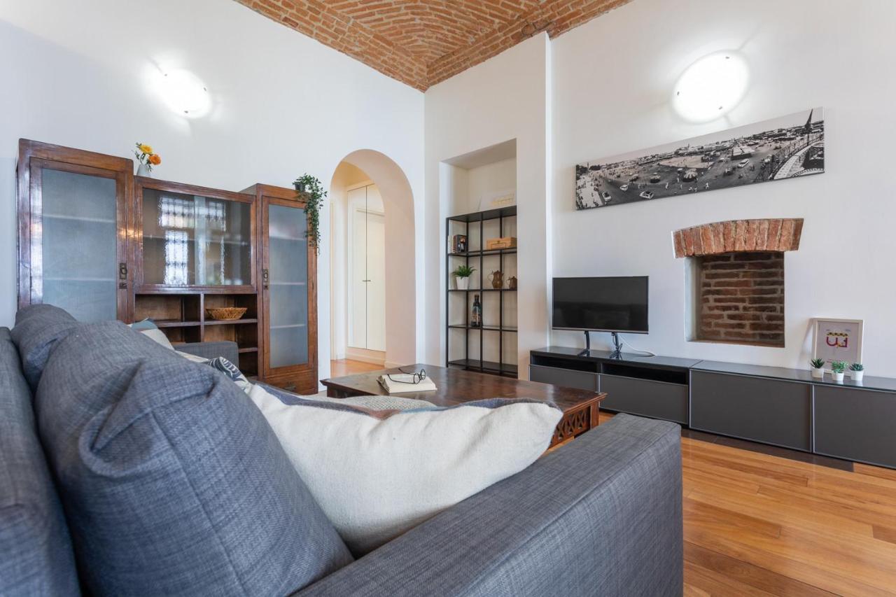 Massena Modern Apartment By Wonderful Italy Turín Exteriér fotografie