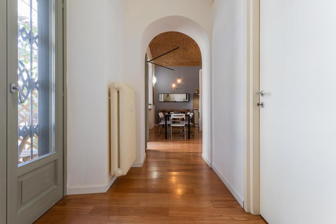 Massena Modern Apartment By Wonderful Italy Turín Exteriér fotografie